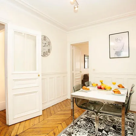 Notre-Dame - 1Br With Balcony - Cityapartmentstay 아파트 *