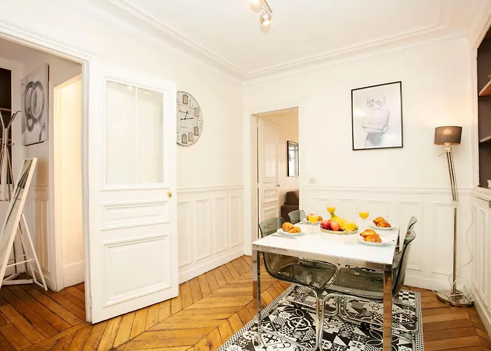 Notre-Dame - 1Br With Balcony - Cityapartmentstay Apartment *